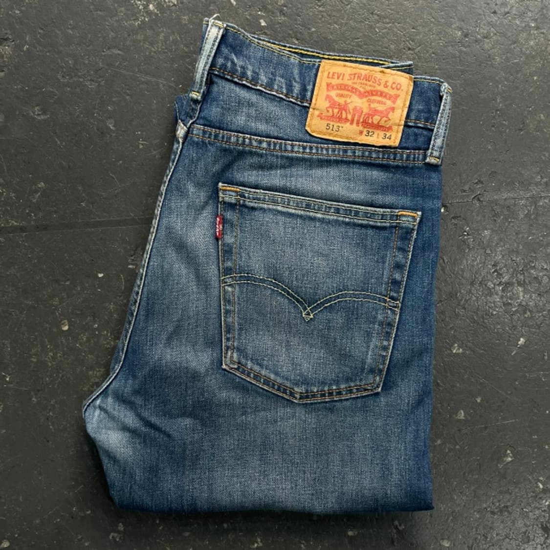 32 리바이스 513 청바지 상품이미지5