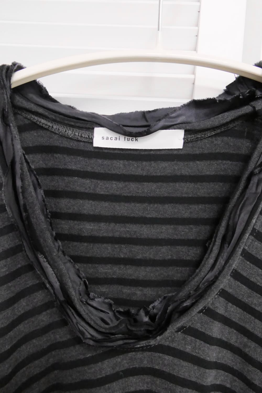 Sacai 사카이 럭 원피스 상품이미지5