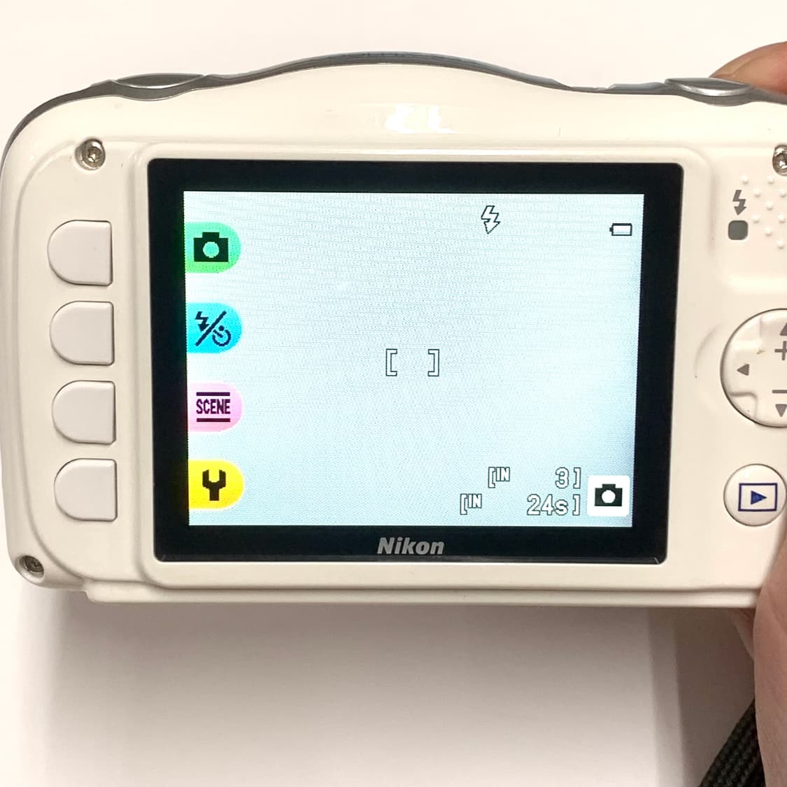 니콘 쿨픽스 s33 / Nikon coolpix 상품이미지9