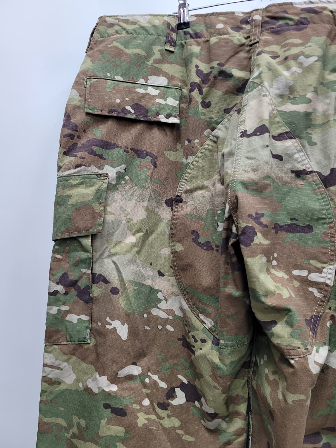 새상품급) 미군 지급용 OCP 전투복 하의 / 남 XXL 레귤러
 상품이미지5