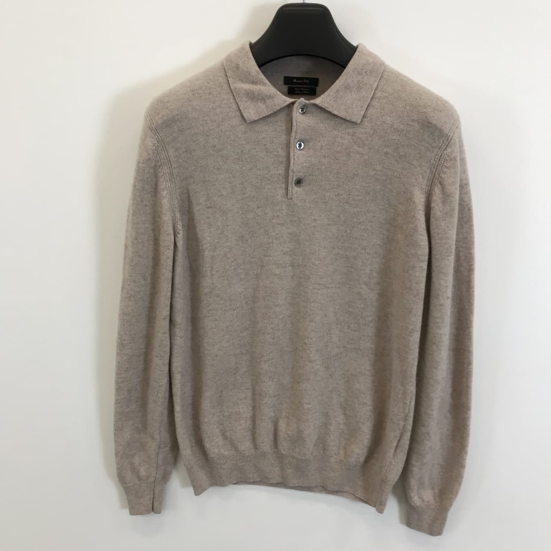 마시모두띠 캐시미어 니트카라티 [M] 상품이미지1