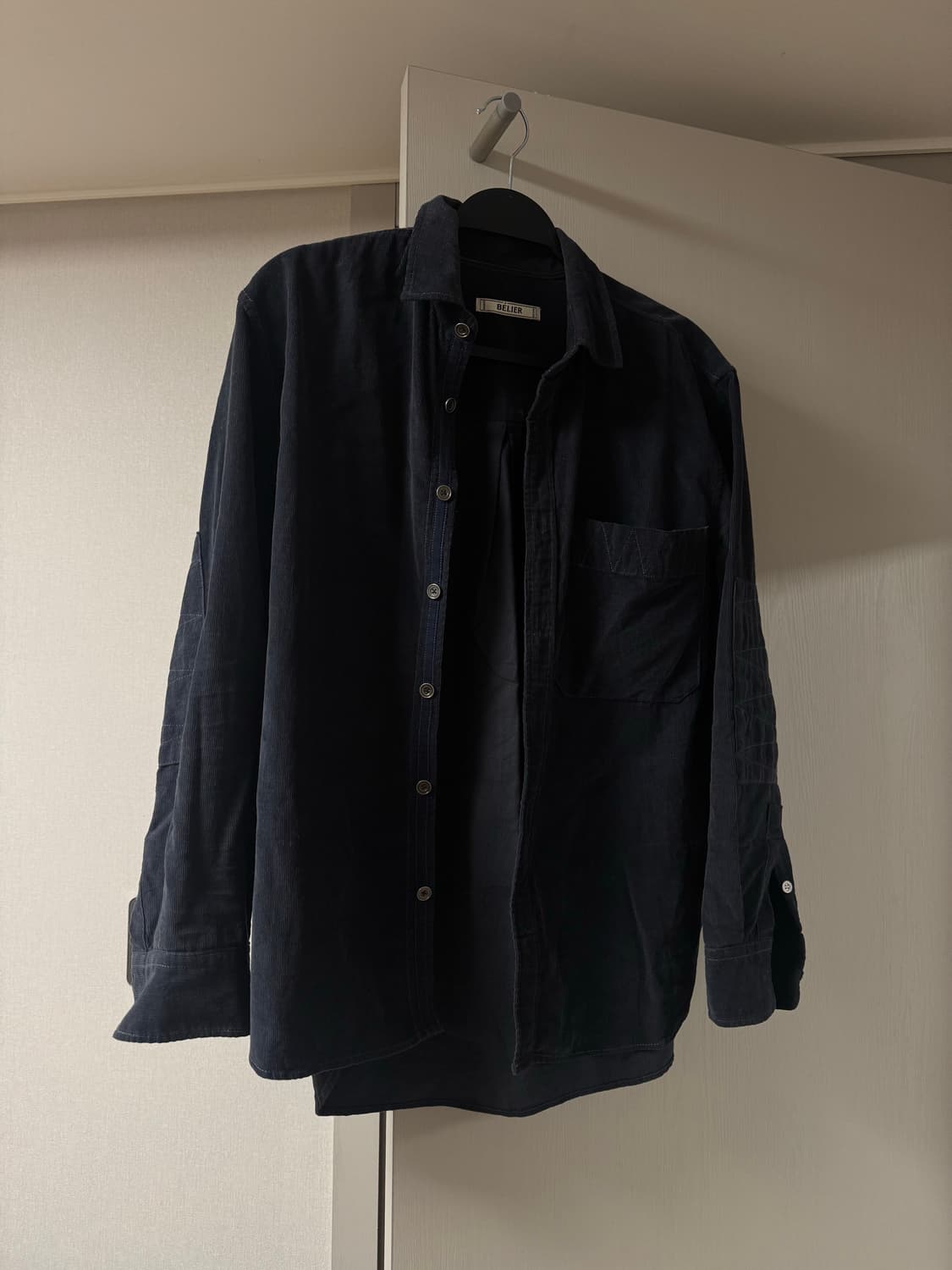 벨리에 코듀로이 셔츠 M 상품이미지1