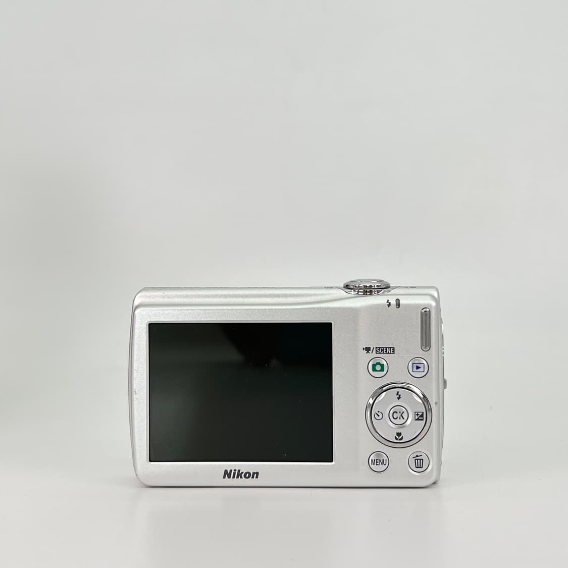 니콘 쿨픽스 Nikon Coolpix S220 실버 상품이미지5