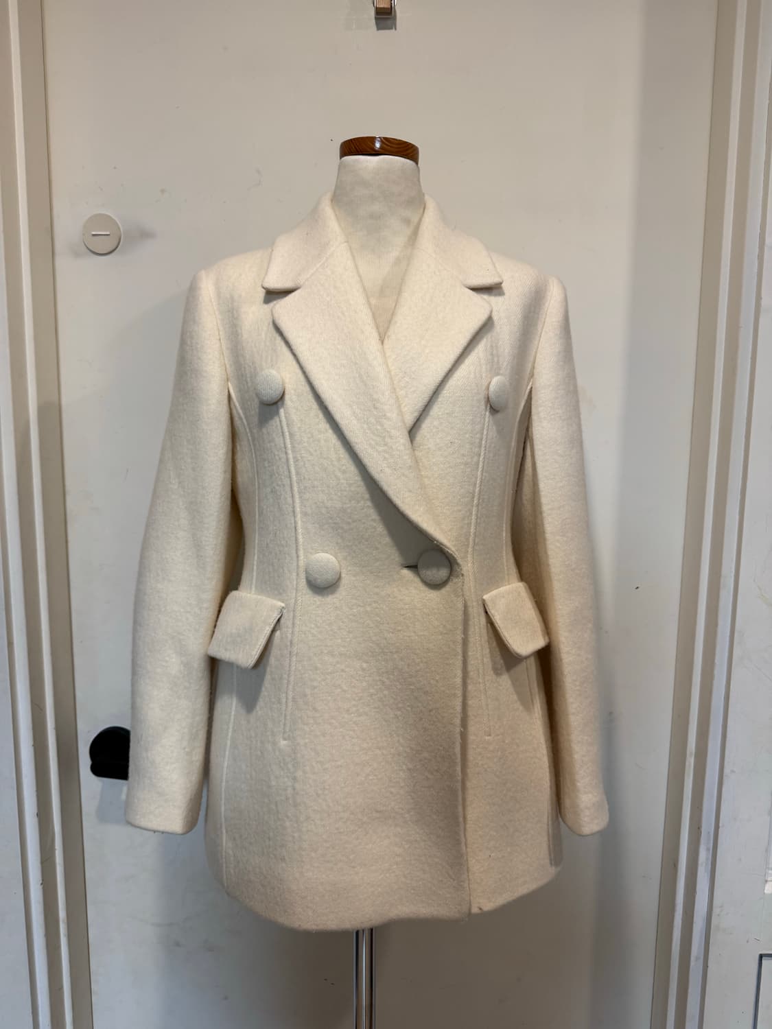 MINE 마인 울 자켓 상품이미지5