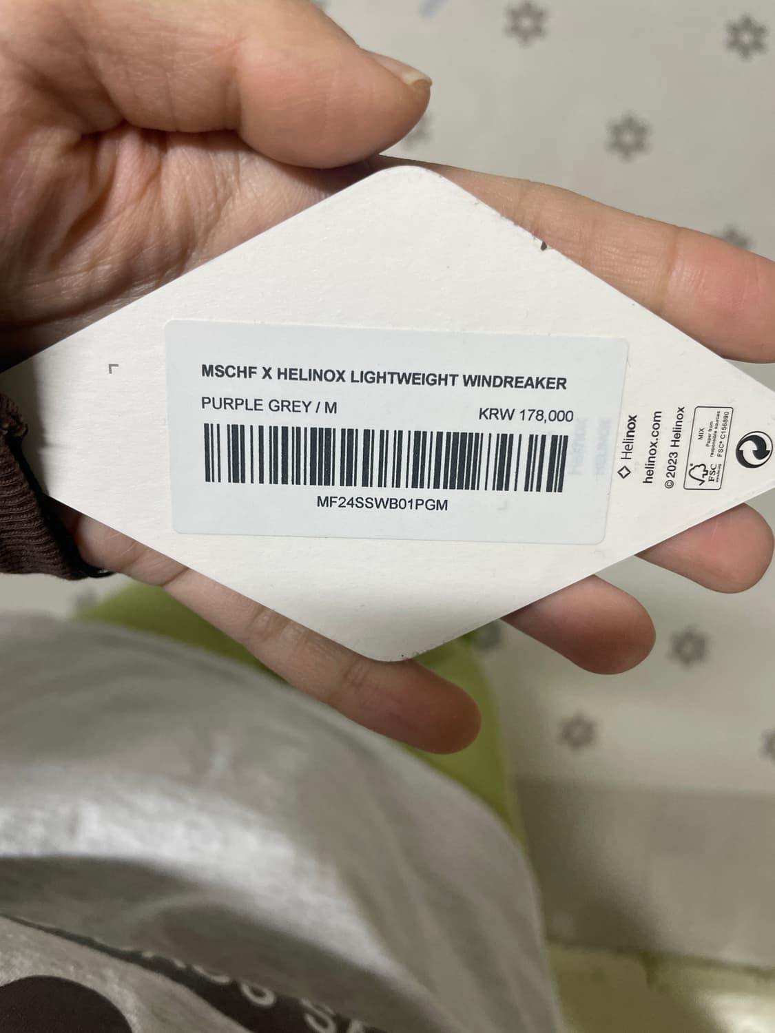 미스치프X헬리녹스 상품이미지5