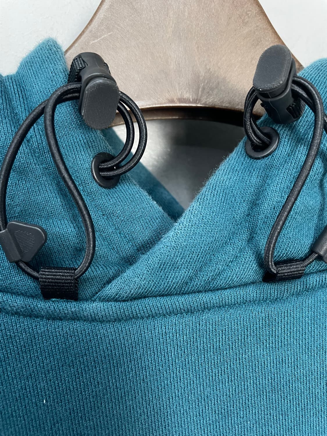 나이키ACG 청록색 풀오버 미드나잇 후드티 H1200 상품이미지8