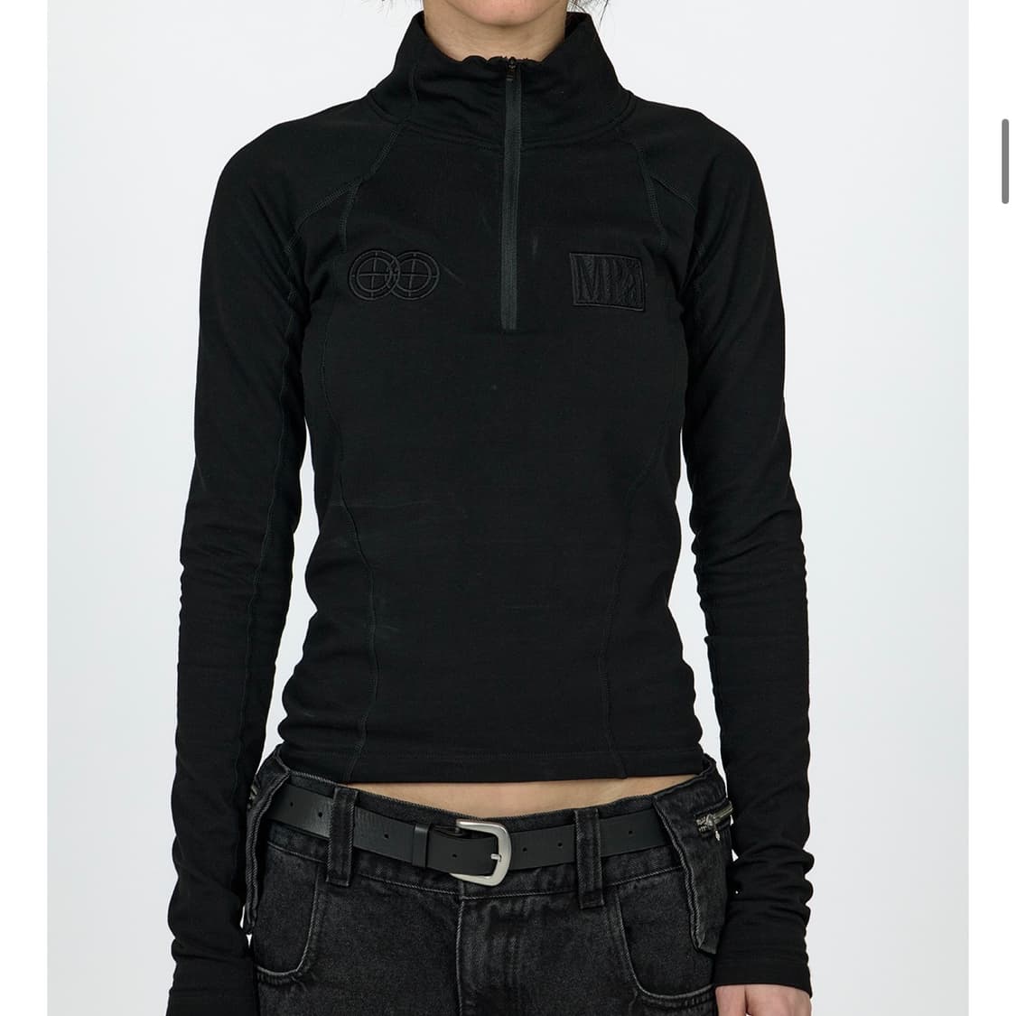MPa SOFT-SHELL HALF ZIP WOMEN 상품이미지1