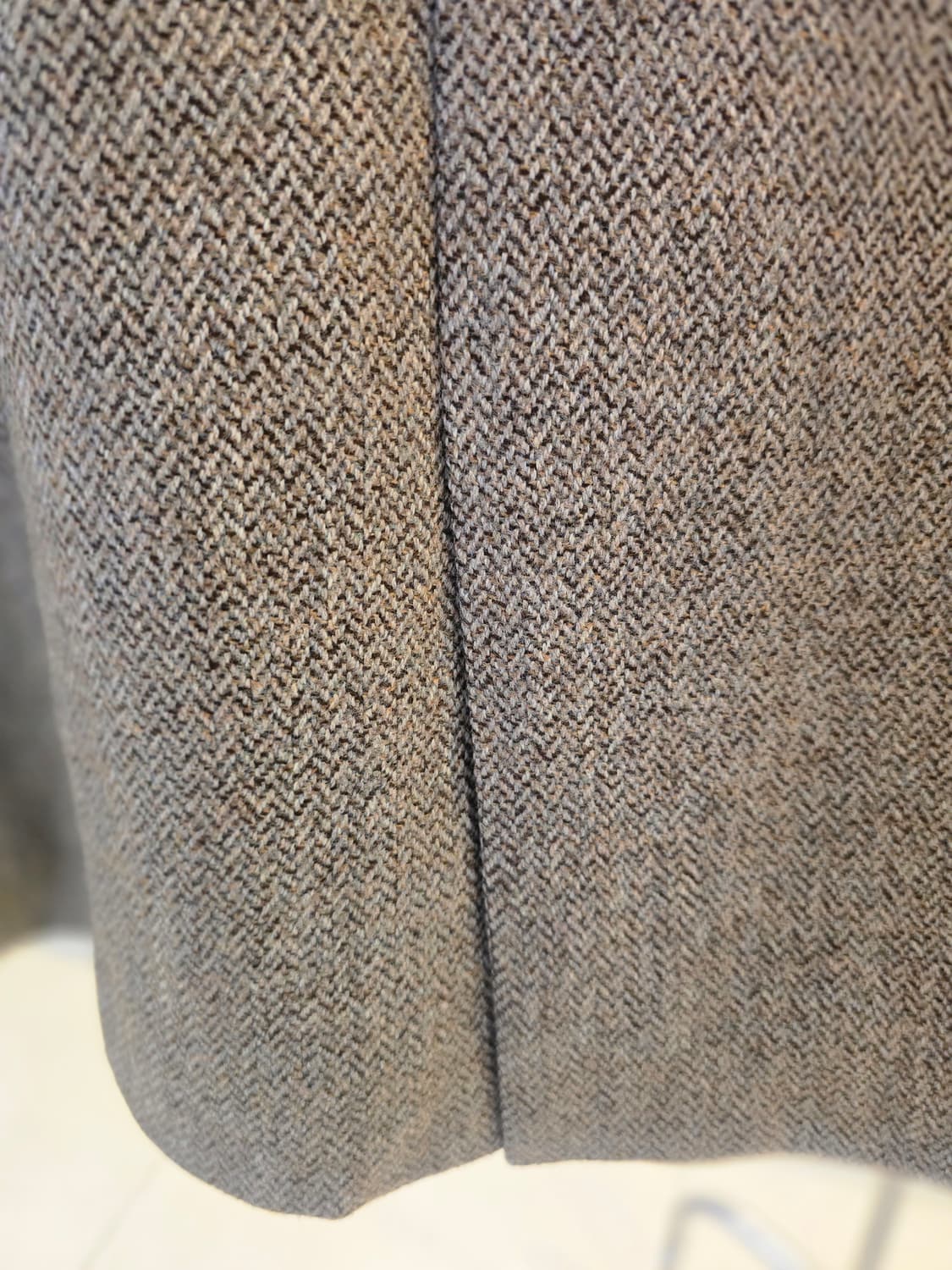 헤링본 패턴 셋업 상품이미지7