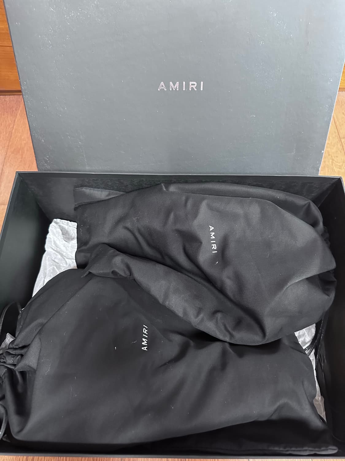 [44] AMIRI 스켈레톤 하이탑 스니커즈 상품이미지7