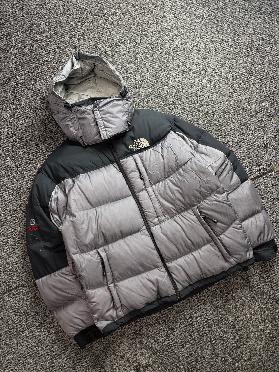 노스페이스 700 눕시 마운틴 구스 다운 점퍼 2694 상품이미지1