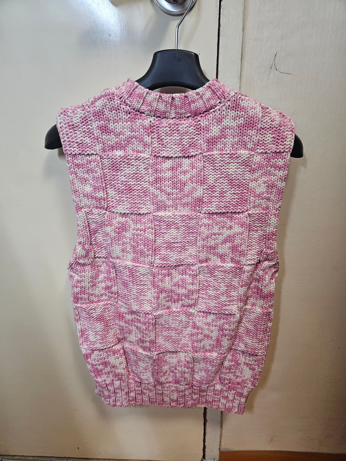 44) 가니 GANNI 니트 베스트 조끼 Made in Italy 상품이미지2