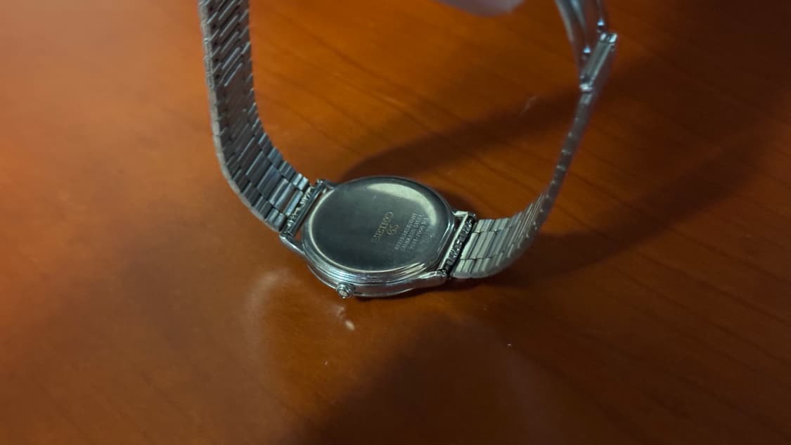 그랜드 세이코 9581-7000 금장 시계 95GS 빈티지 상품이미지4