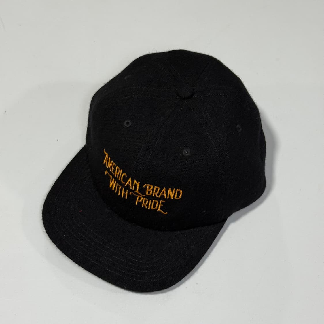 Schott 플란넬 6P 캡 상품이미지1