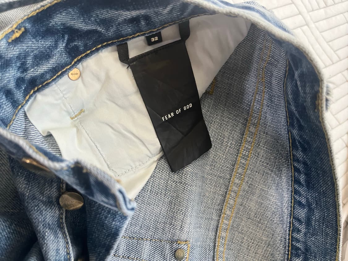 피어오브갓 6th 진 상품이미지5