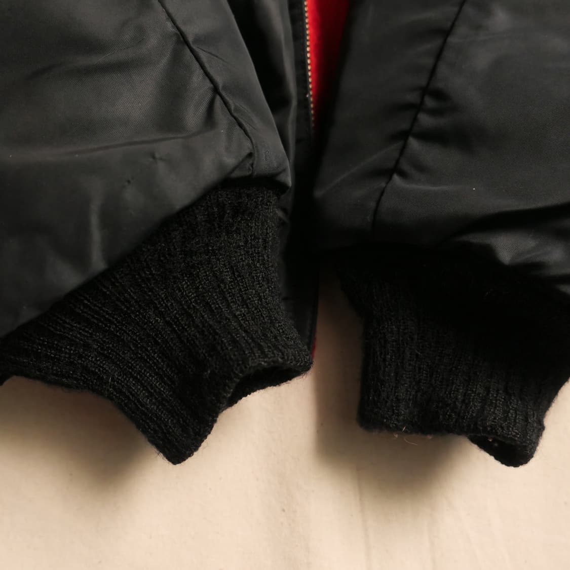 50s McGregor Reversible Bomber jacket  상품이미지5