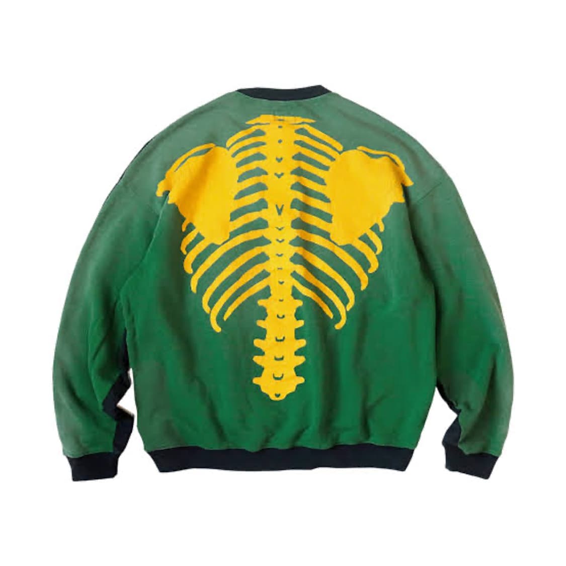 캐피탈 본 스웻 판매합니다. 상품이미지1