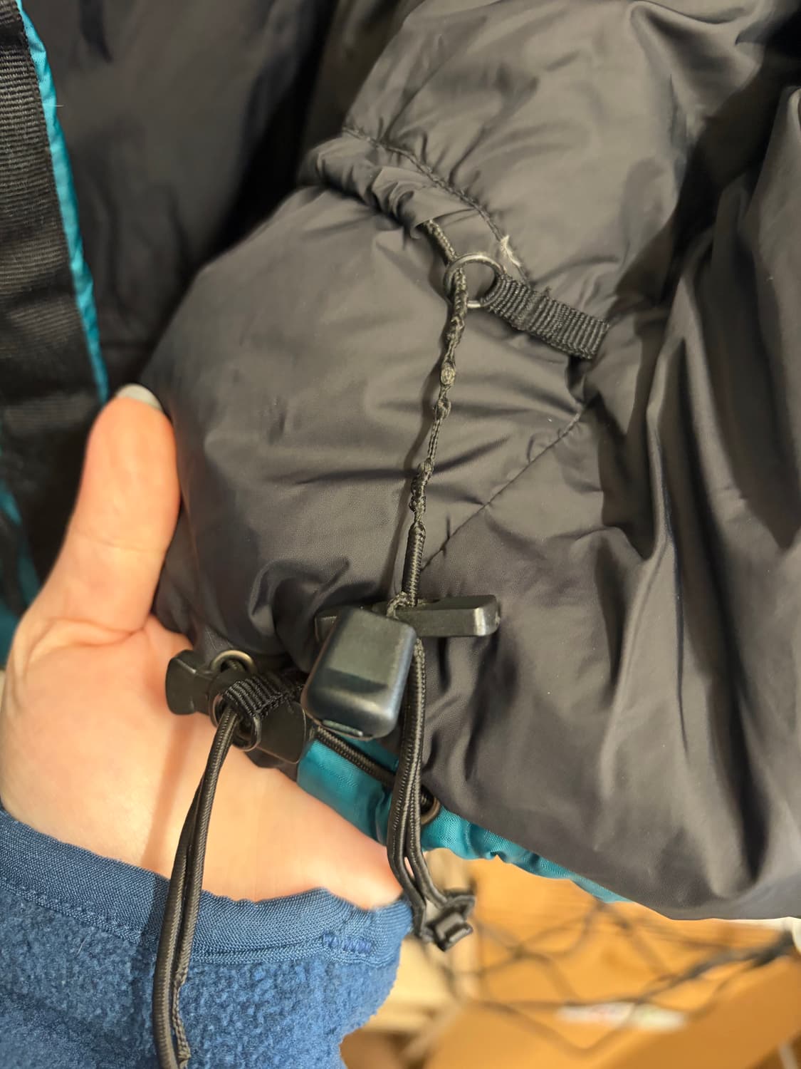 마운틴하드웨어 패딩  상품이미지3