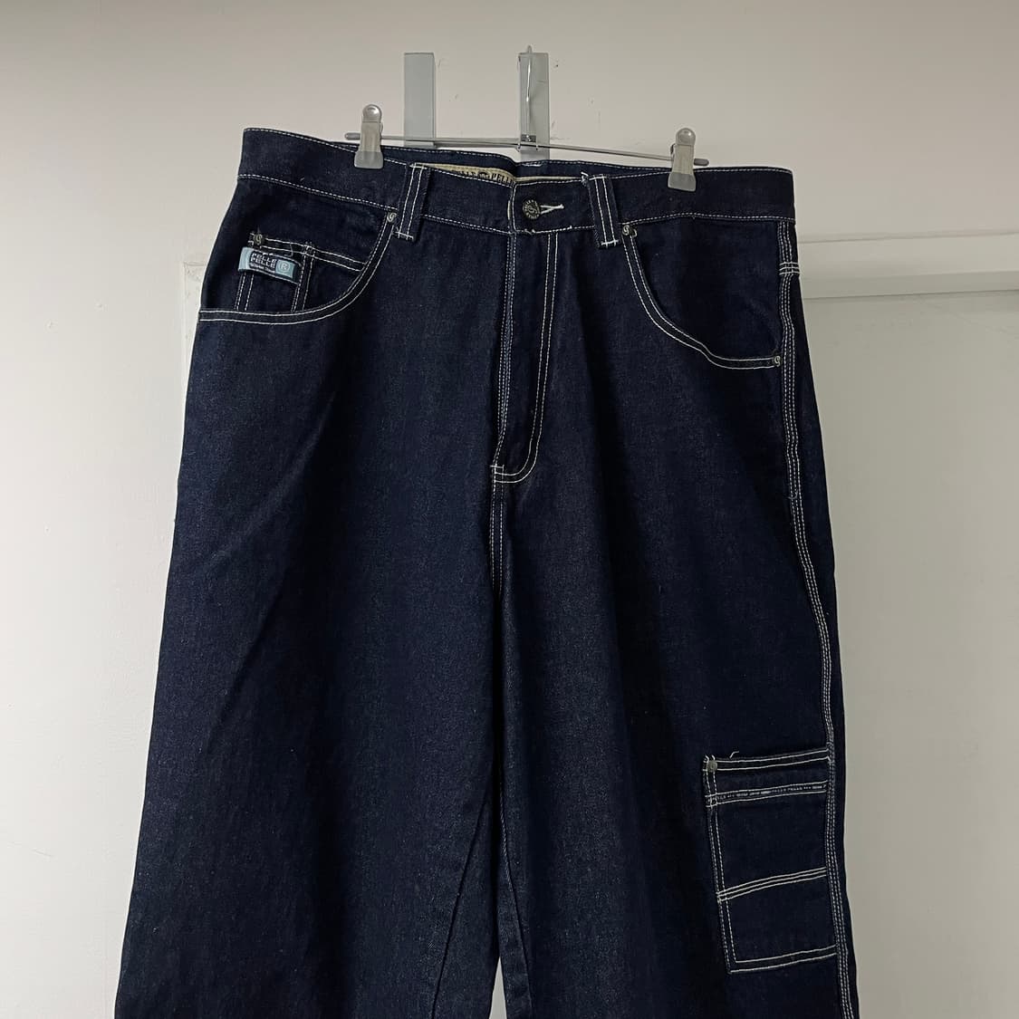 펠레펠레 데님 팬츠 36 상품이미지2