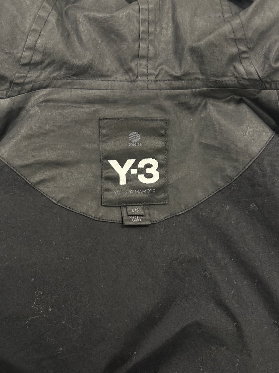 Y-3 야상 자켓 요지야마모토 바람막이 상품이미지4