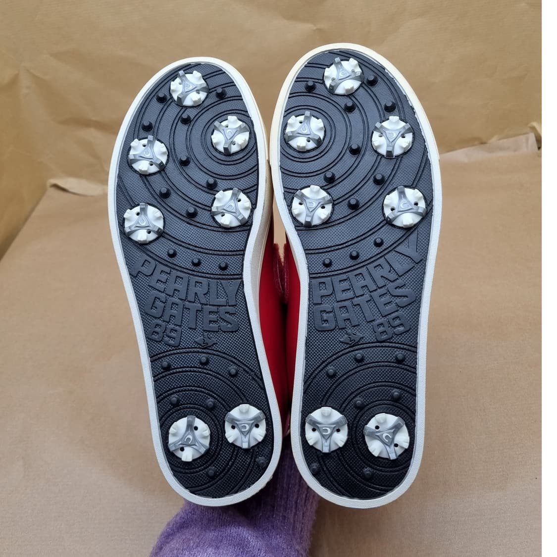 파리게이츠 여성골프화235 상품이미지3