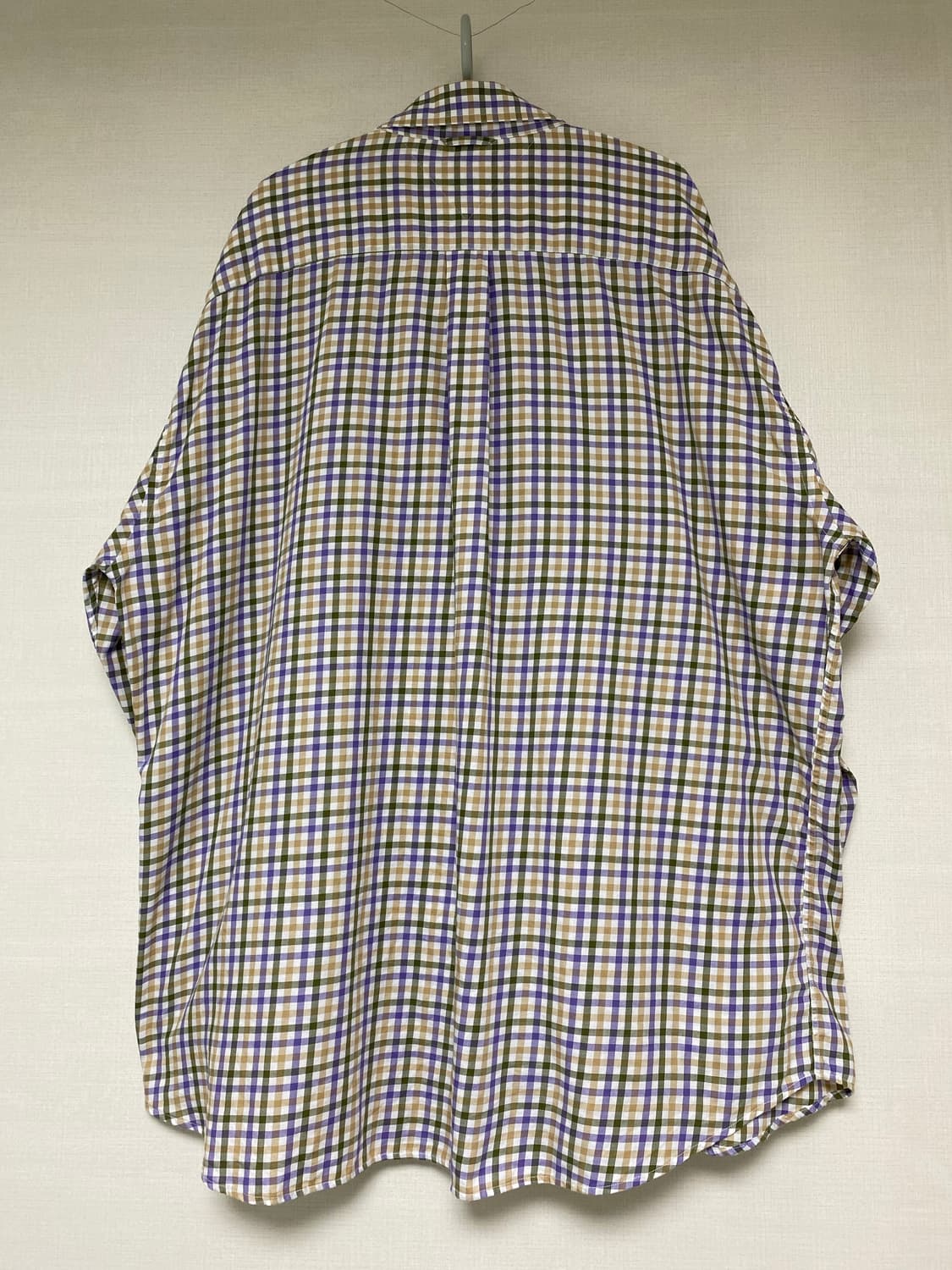 TOMMY HILFIGER TOMMY FLAG SHIRT OG 상품이미지4
