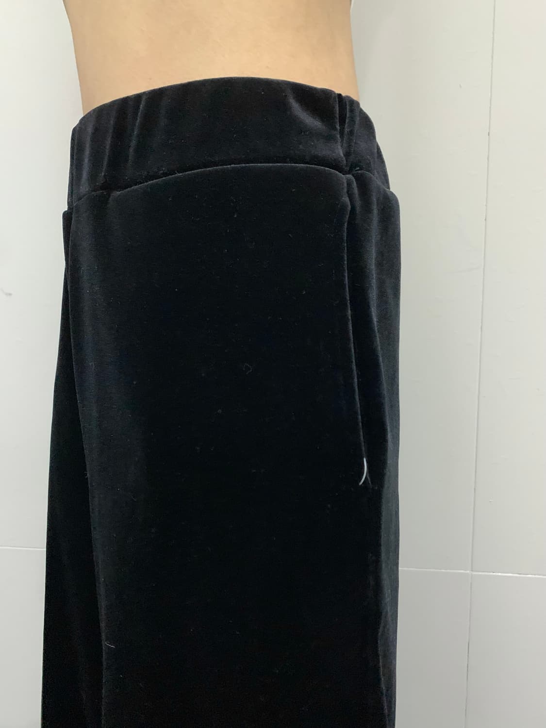 벨벳 카고팬츠 상품이미지4