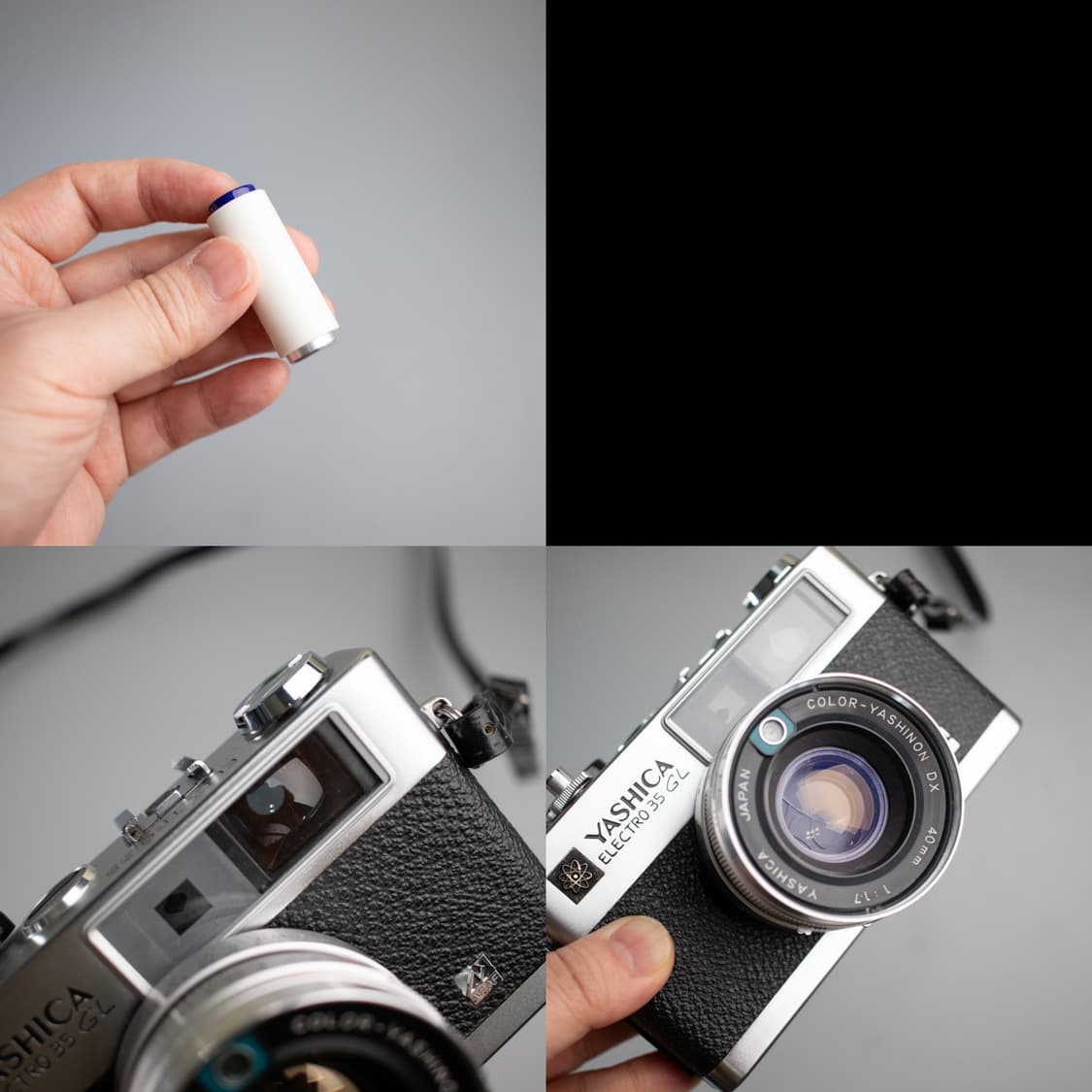 필름카메라 야시카의 명기 일렉트로 35gl (작례 0) 상품이미지5