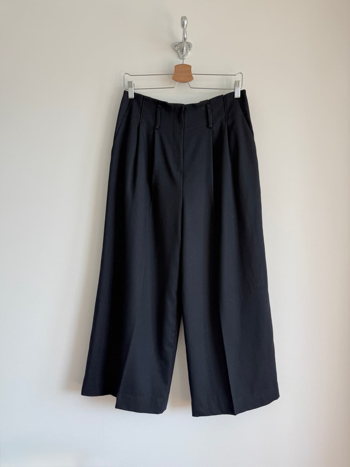 시스템(SYSTEM) 울 와일드 슬렉스(재팬 패브릭) 상품이미지1