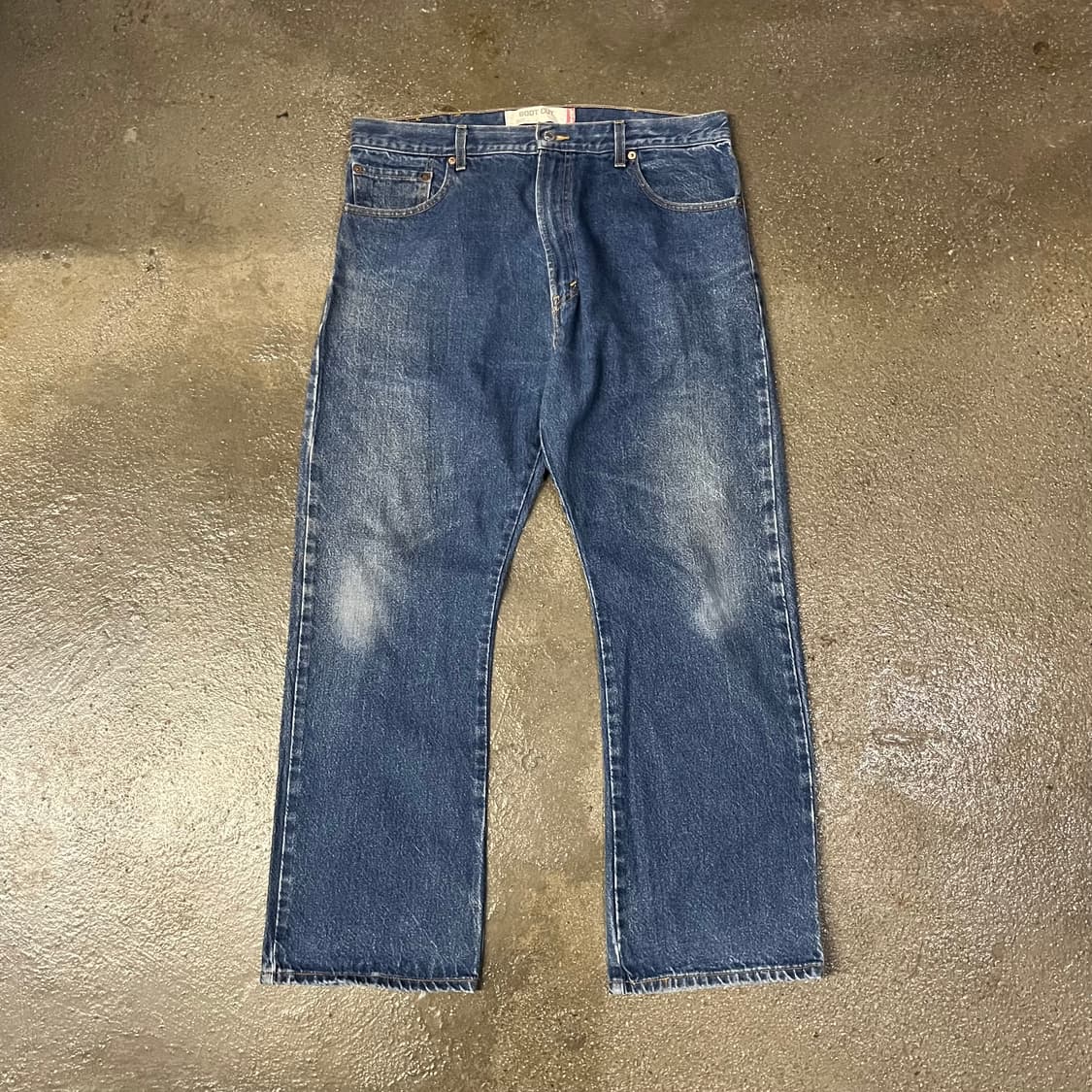 00s Levis517 데님 부츠컷 (36“) 상품이미지2