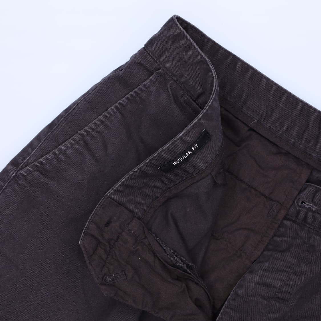 [34] 무신사스탠다드 면바지 일자팬츠 1209H2 상품이미지4