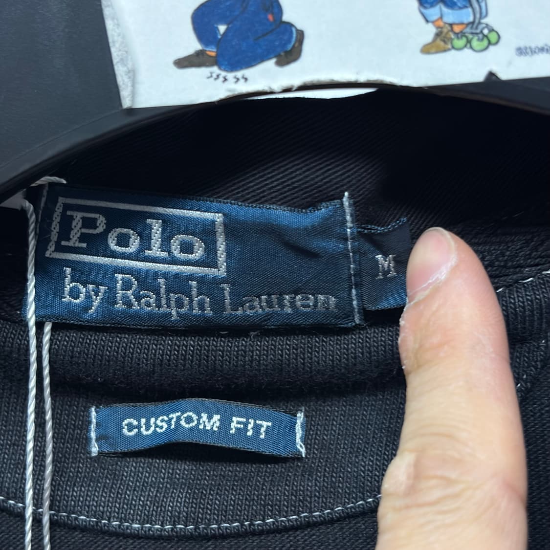 폴로 랄프로렌 럭비 스웻셔츠 26 상품이미지4