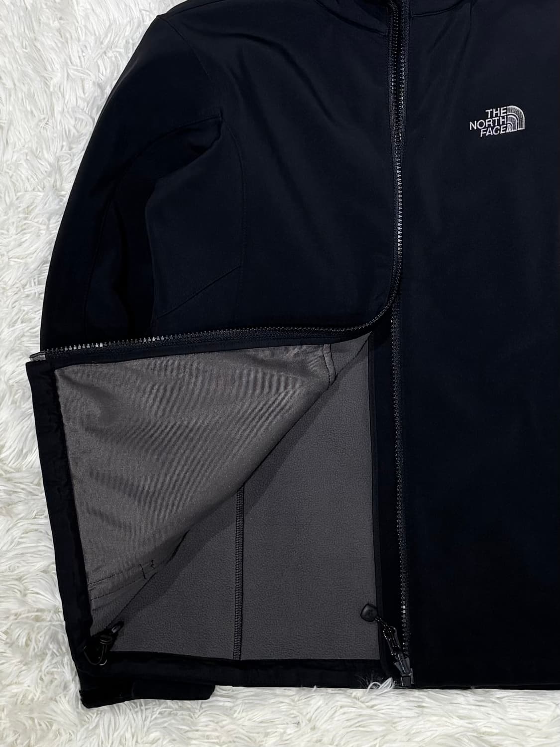 노스페이스 나일론 자켓 상품이미지5