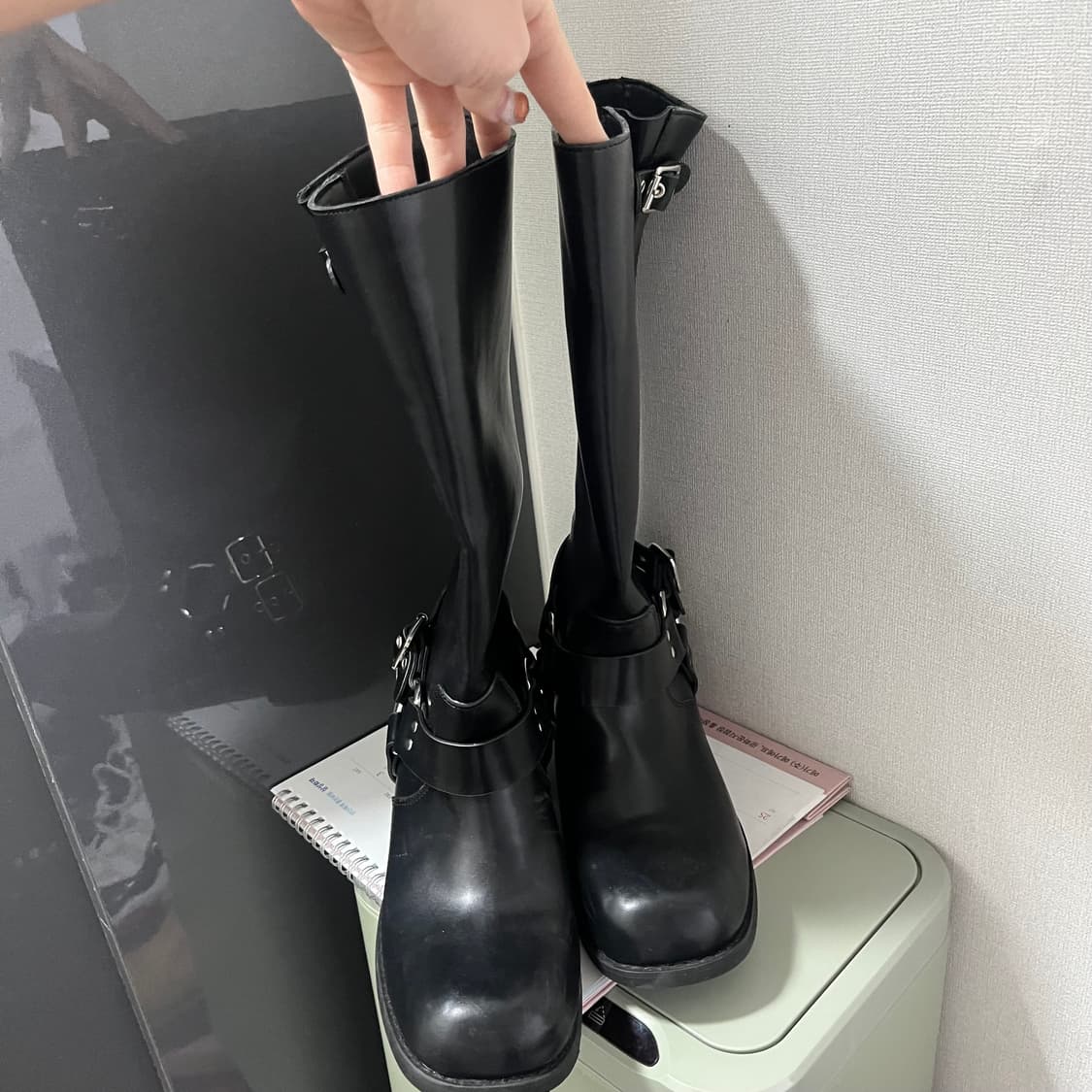 부츠 240 상품이미지3