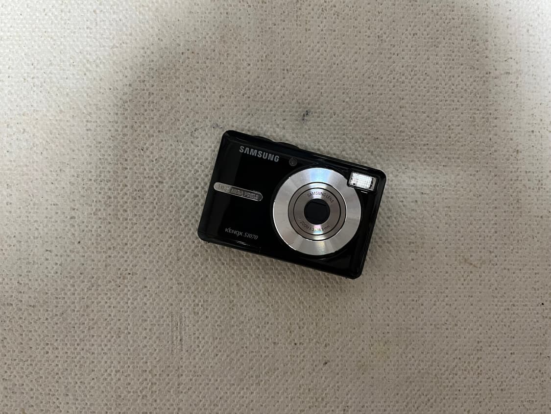 디카 삼성 케녹스s1070 상품이미지2