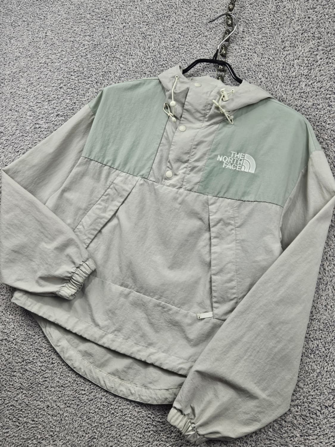 노스페이스 하이마운틴 아노락 바람막이 자켓 ( M ) / 11894 상품이미지4