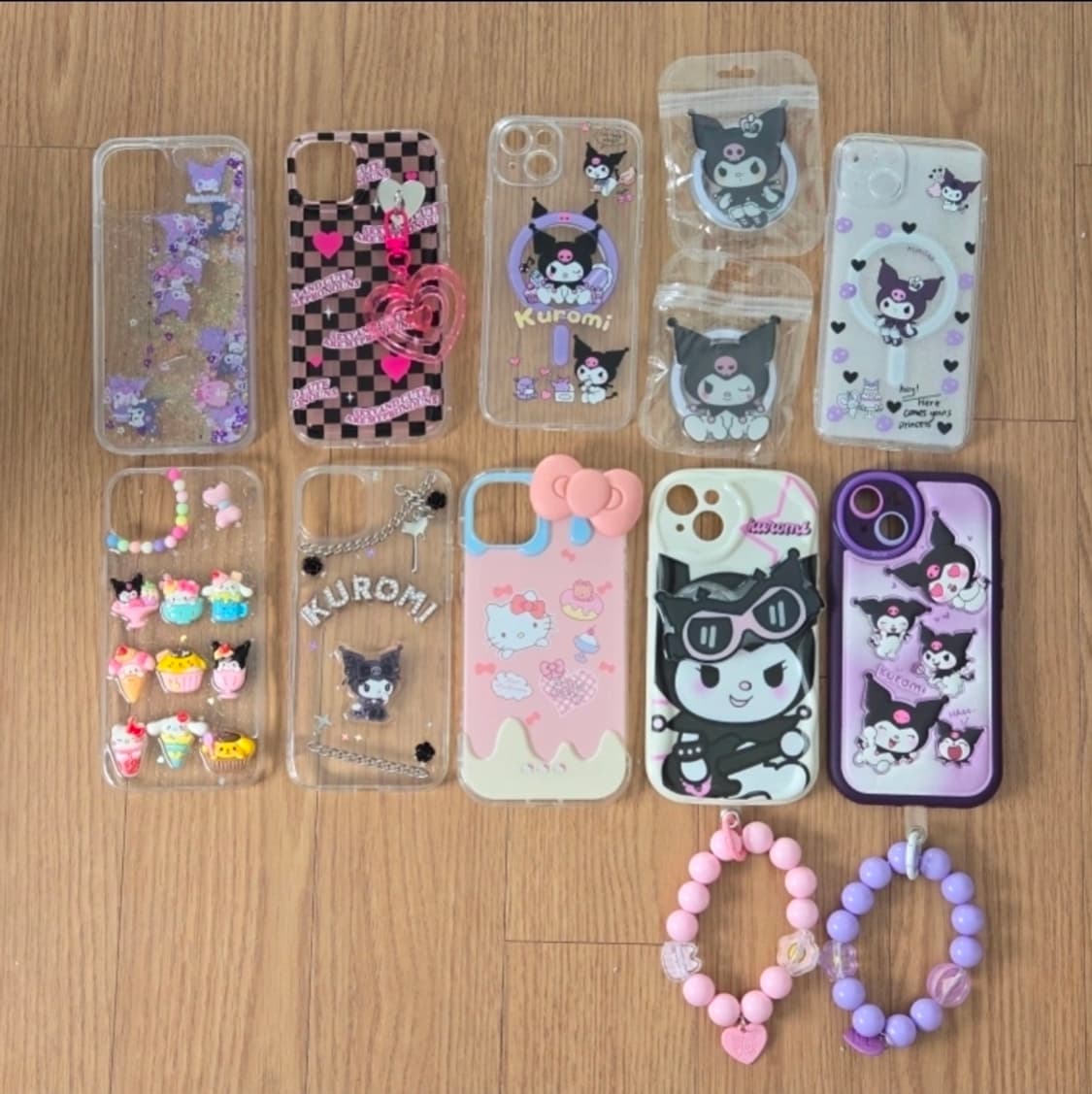 아이폰15플러스 케이스 모음 상품이미지1