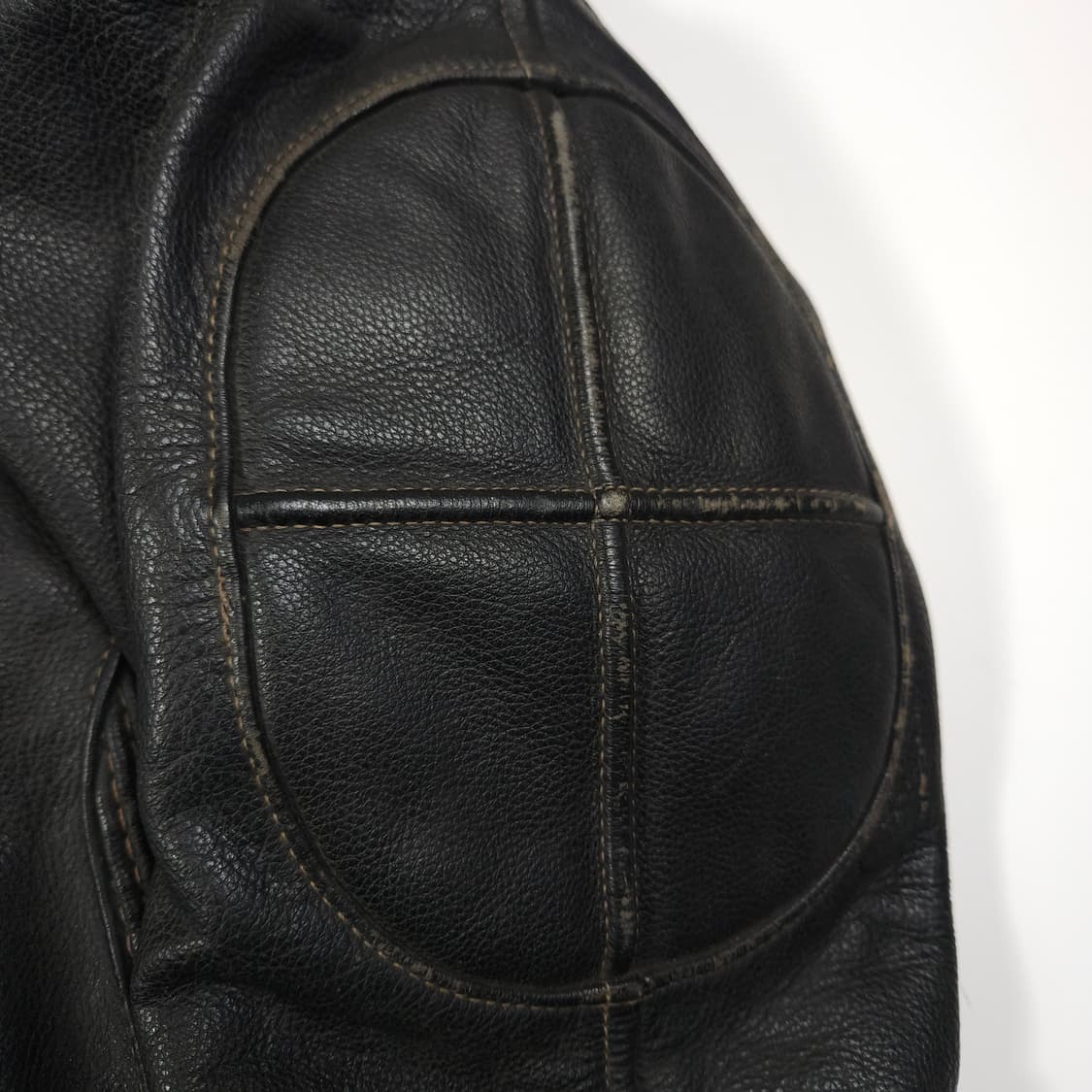 할리데이비슨 소가죽 자켓 상품이미지6