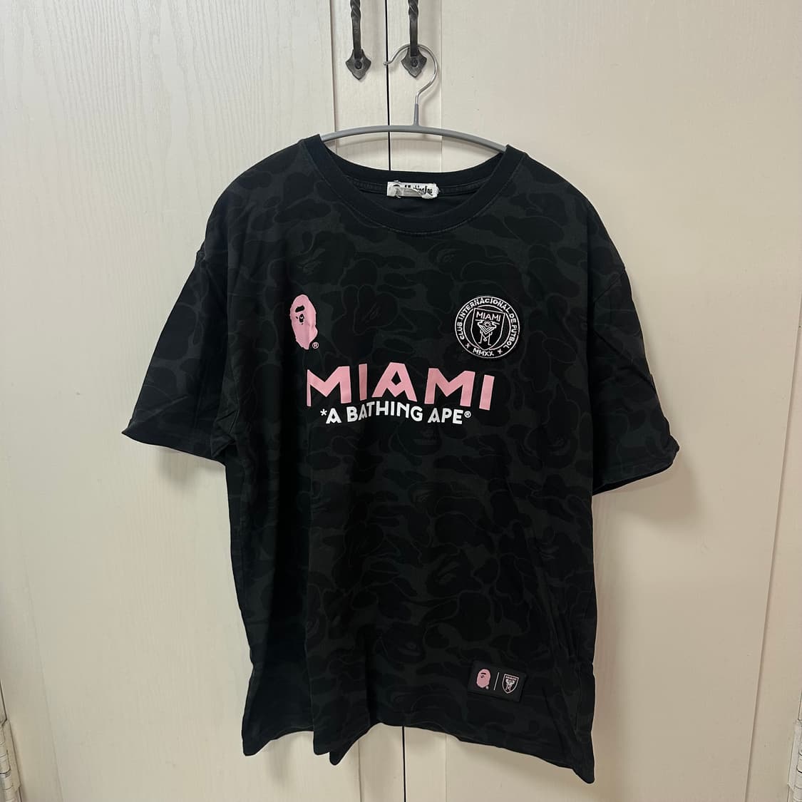 (정품아님) 베이프 져지 레플리카 상품이미지1