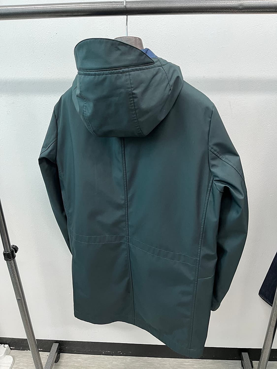 105) 닥스 이태리 패딩 후드자켓 상품이미지7