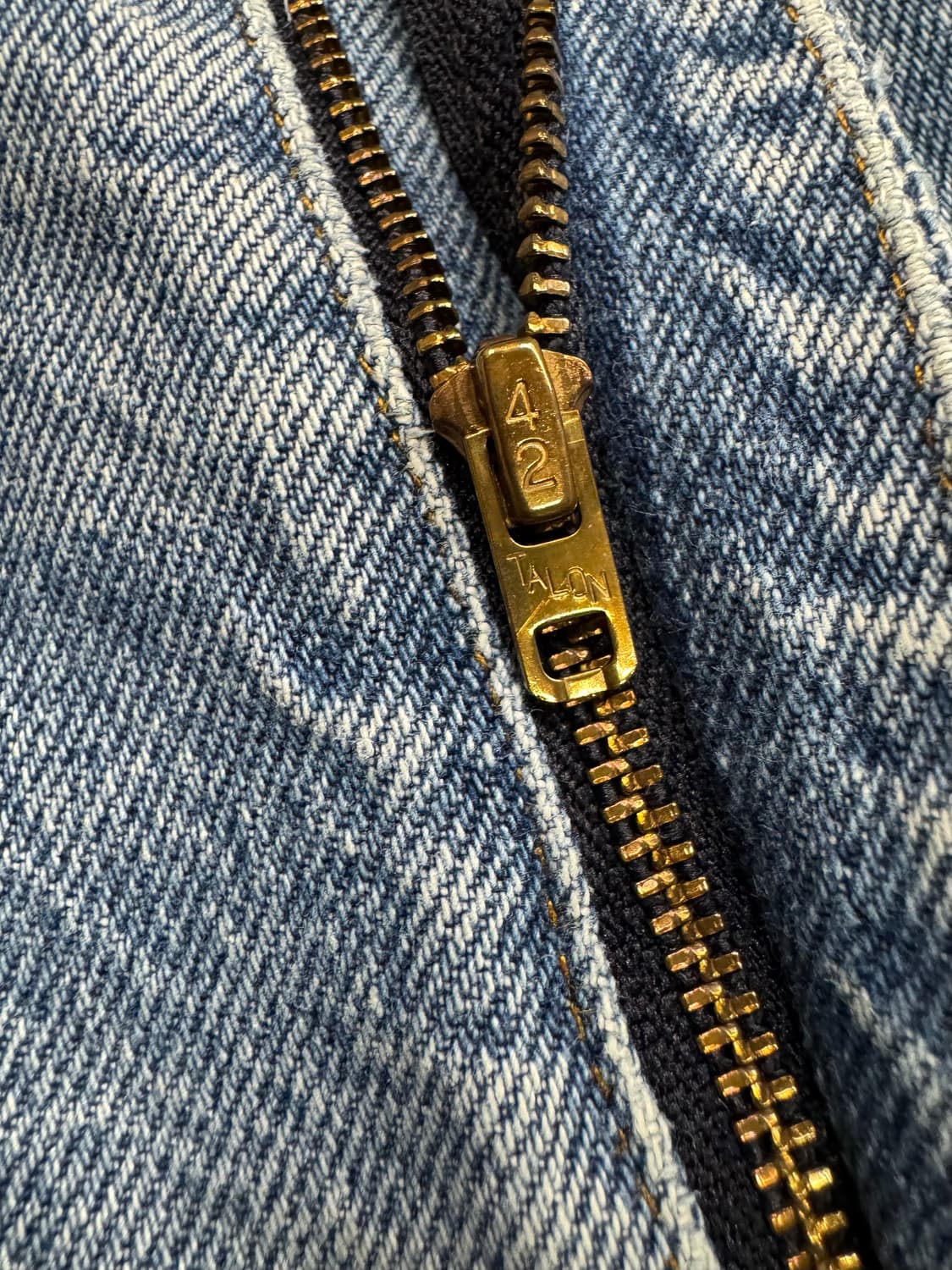 80S 리바이스 549 (TALON) 상품이미지4