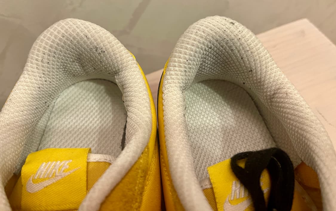 나이키 NIKE 와플레이서 (Waffle Racer) 검노 38.5 상품이미지7