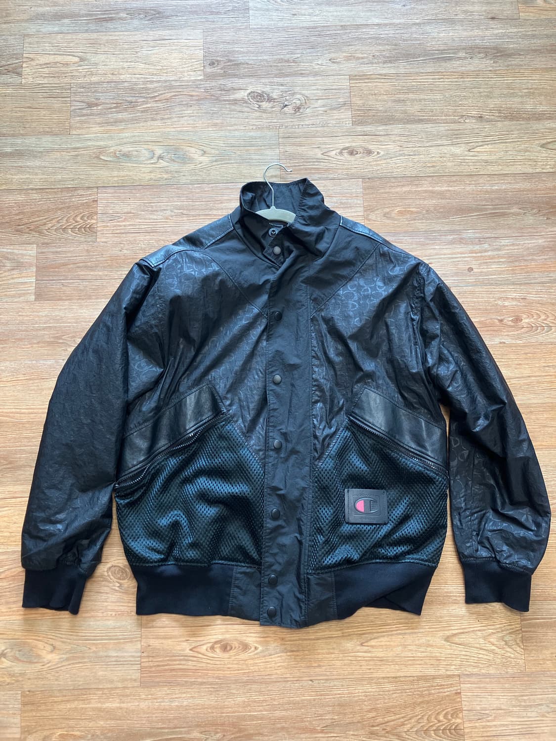 코치 챔피온 바람막이 판매 상품이미지1