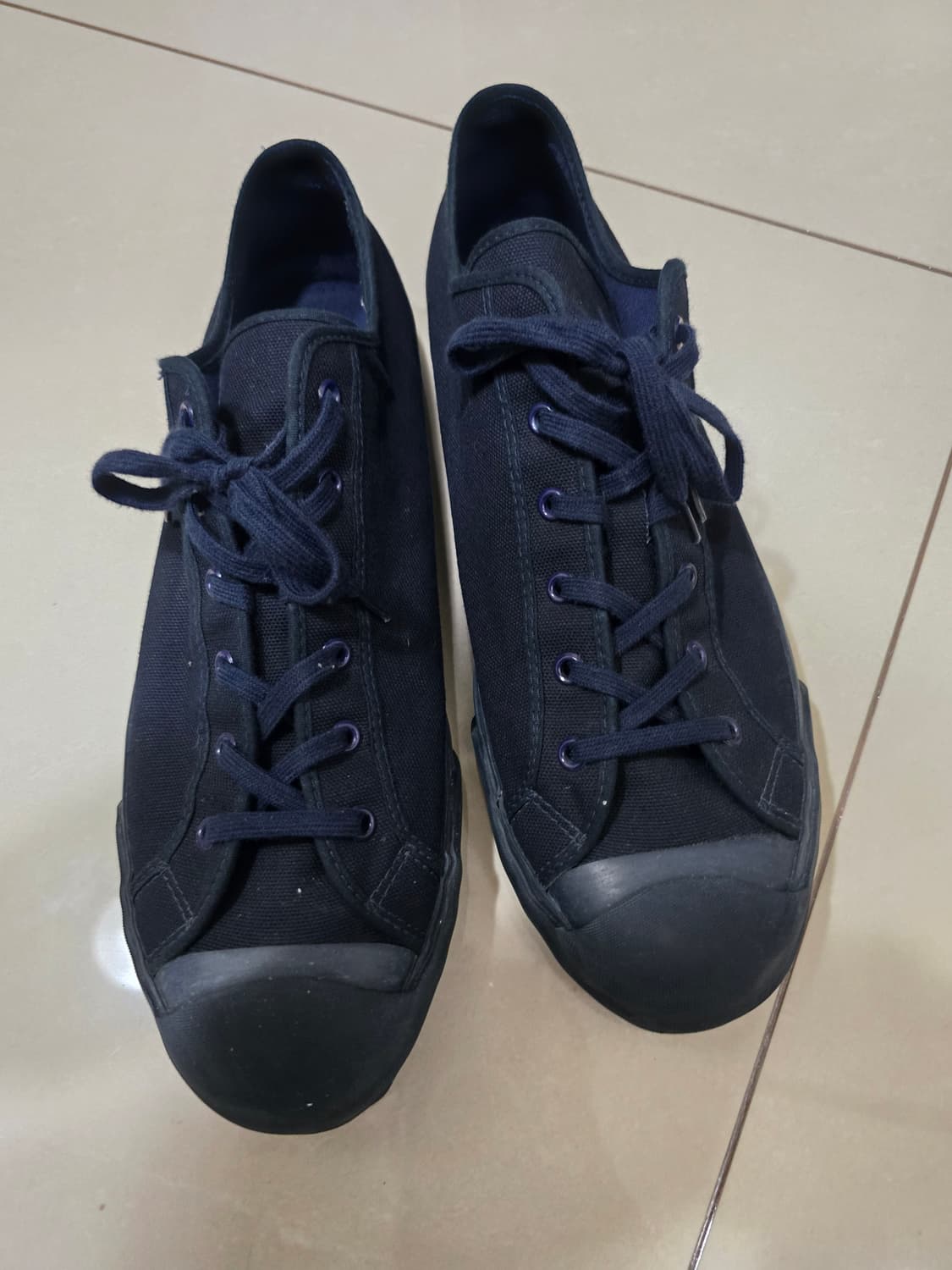 스튜디오니콜슨 문스타 네이비 290 상품이미지1