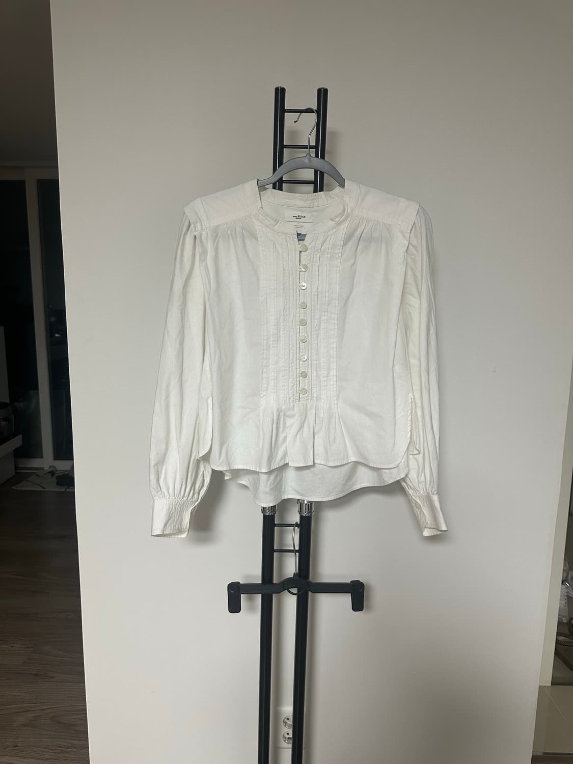 Isabel Marant 이자벨마랑 레이스  남방-38사이즈 상품이미지2