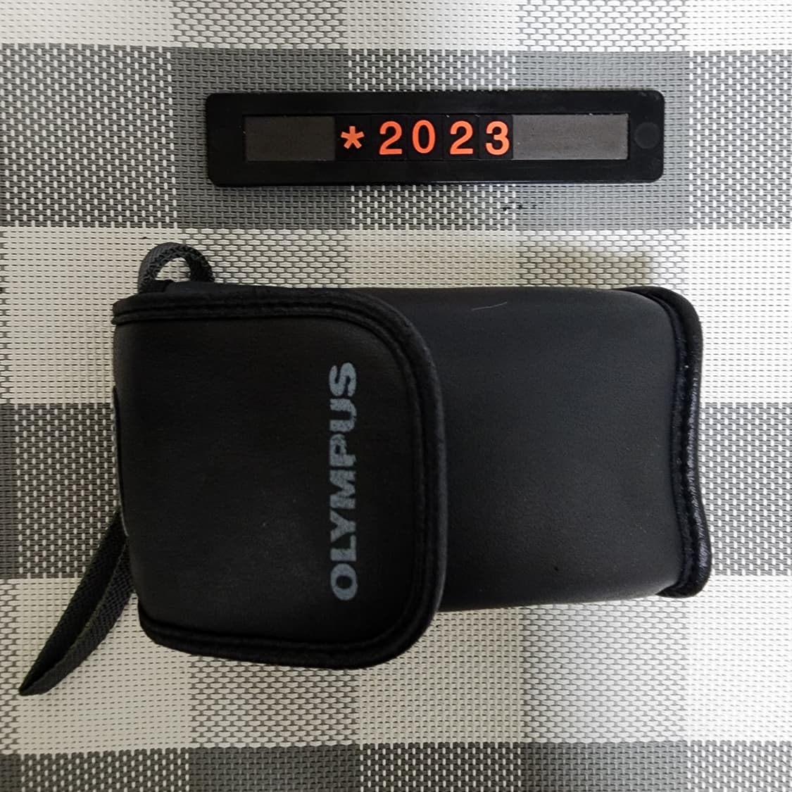 올림푸스 뮤 줌 115 디럭스 필름카메라 파우치포함 상품이미지7