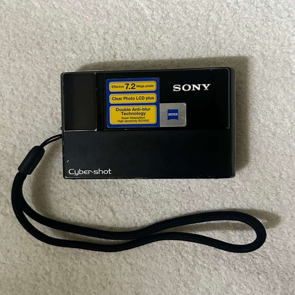 소니 사이버샷 DSC - T10 디카 상품이미지1