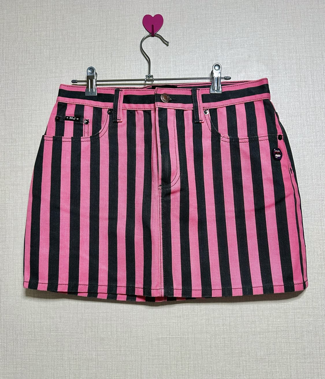 마크제이콥스 스트라이프 스커트 상품이미지1