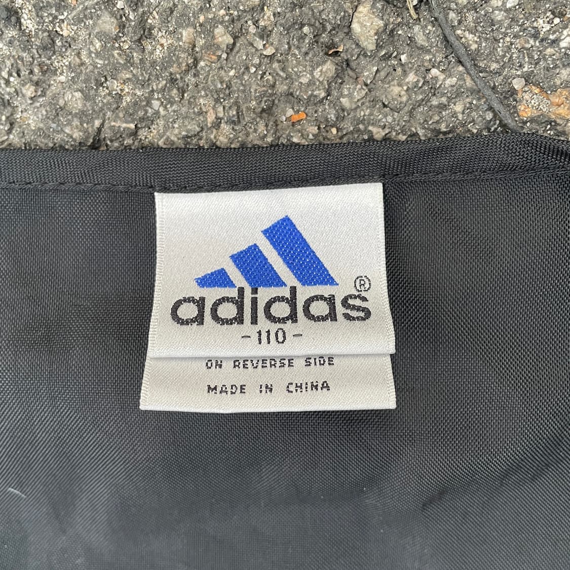 90s 아디다스 유틸리티 멀티포켓 베스트 조끼 110 상품이미지9