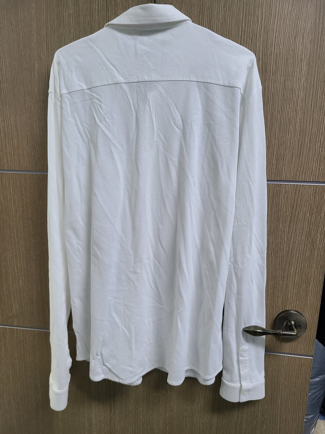 선스펠 화이트셔츠 xxl 상품이미지4