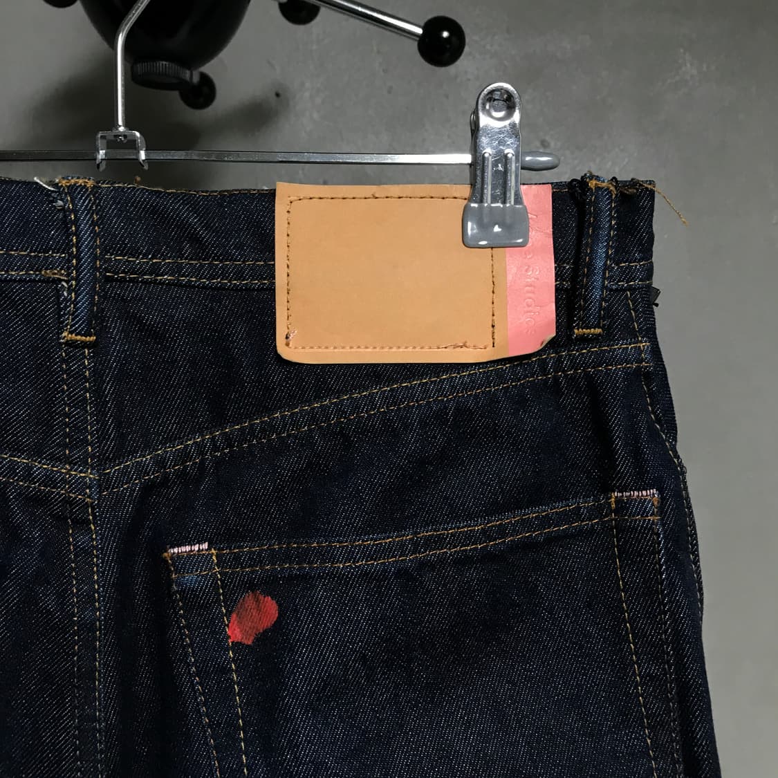 아크네스튜디오 데님 팬츠 28/30(W) 상품이미지4